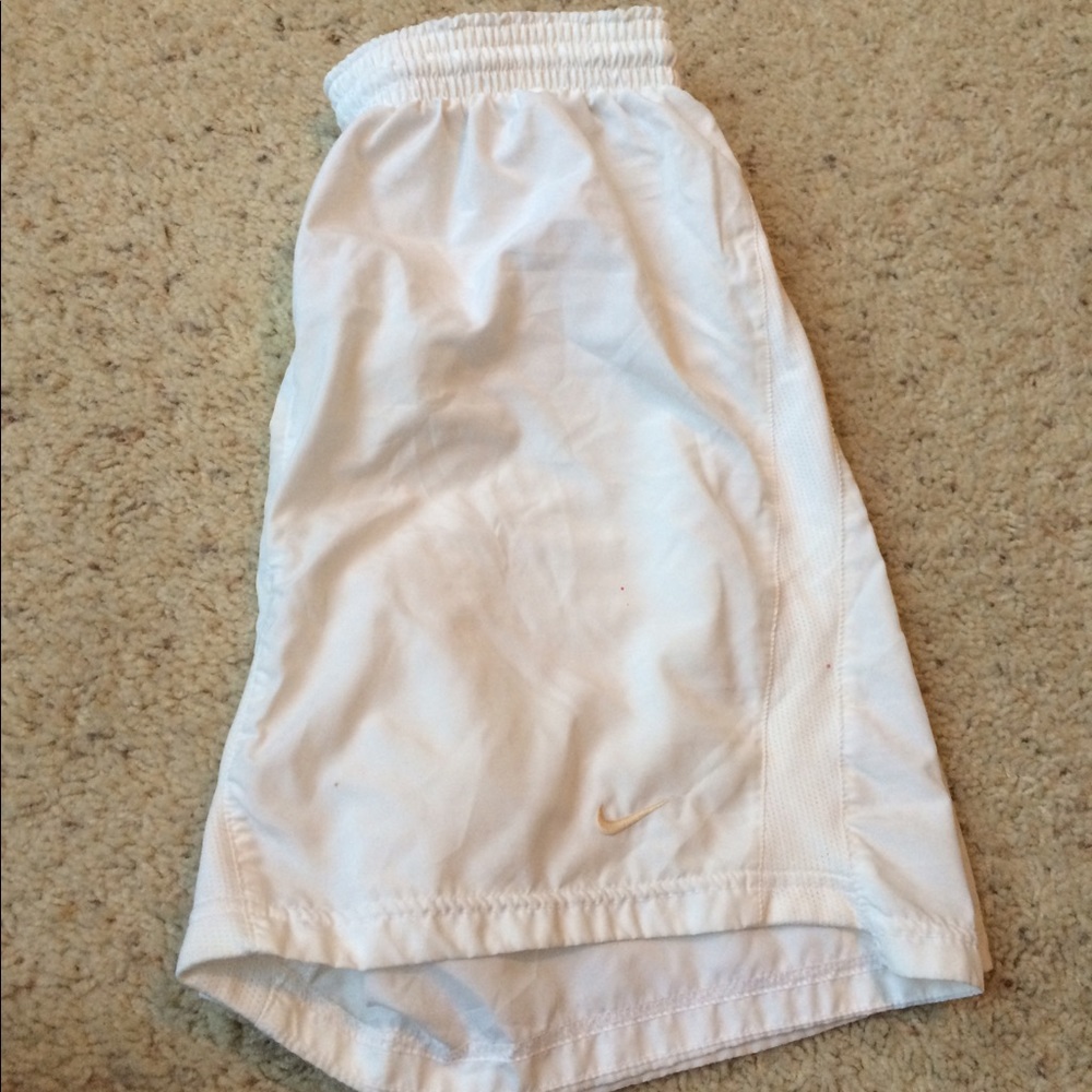 Nike running shorts