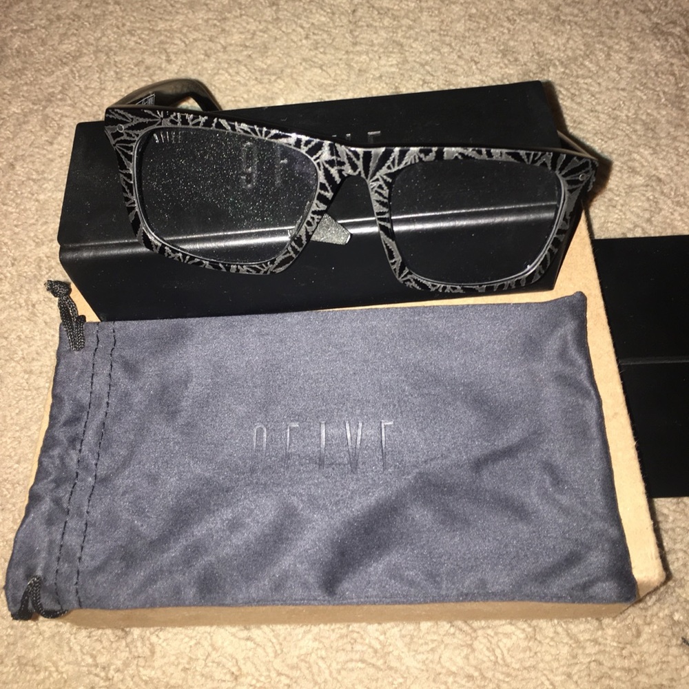 New 9 five Watson eyewear non prescription frames