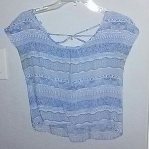 Cute top!