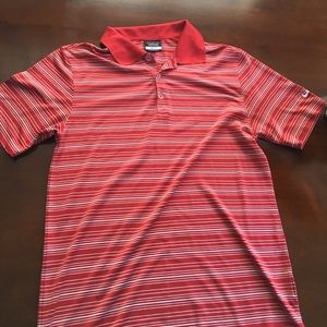 Nike polo shirt