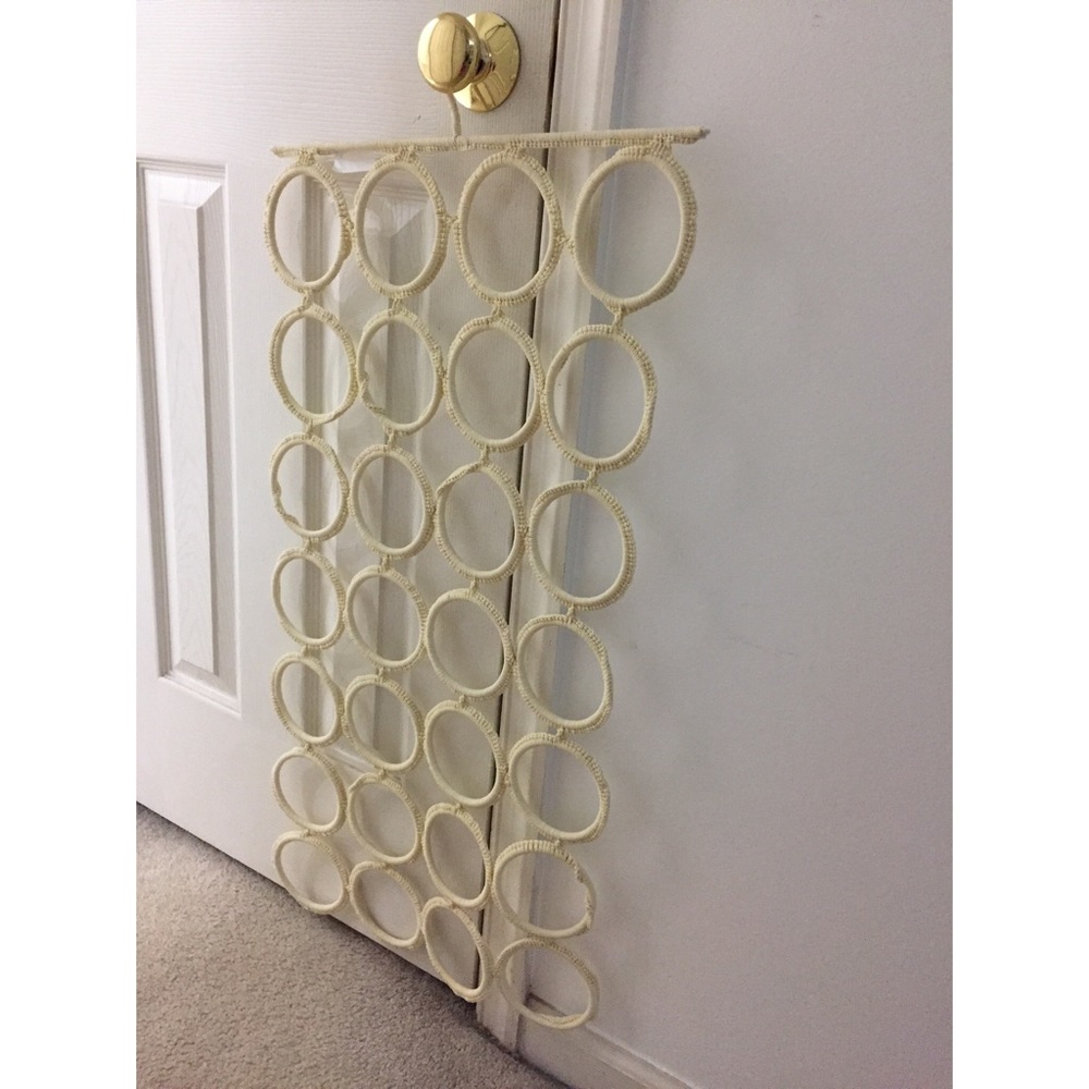 IKEA hanging holder for scarves / belts / ties