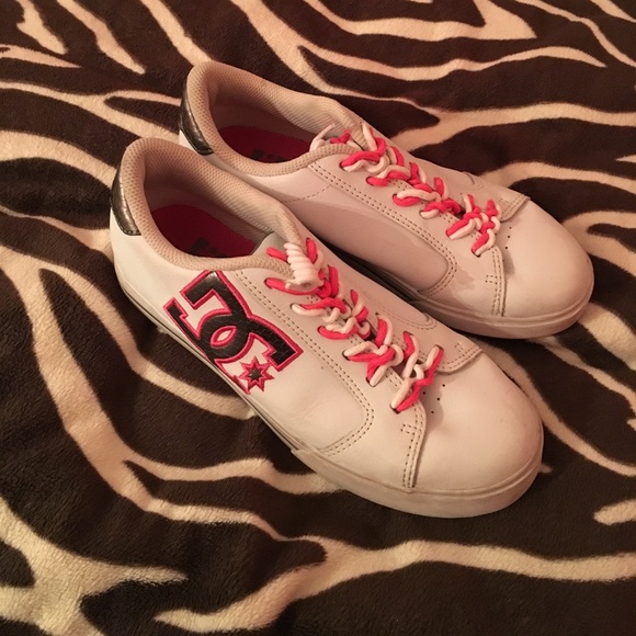 dc gym shoes
