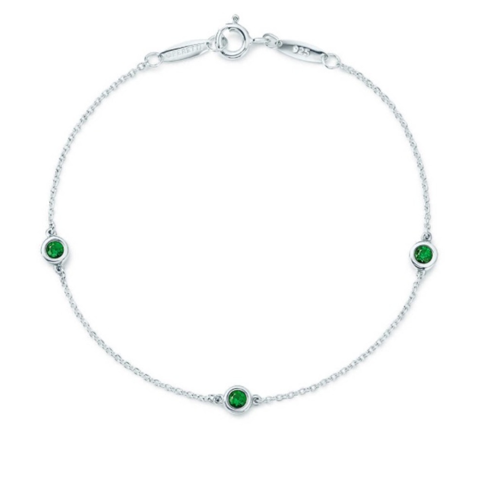 Tiffany & Co. Color By The Yard bracelet