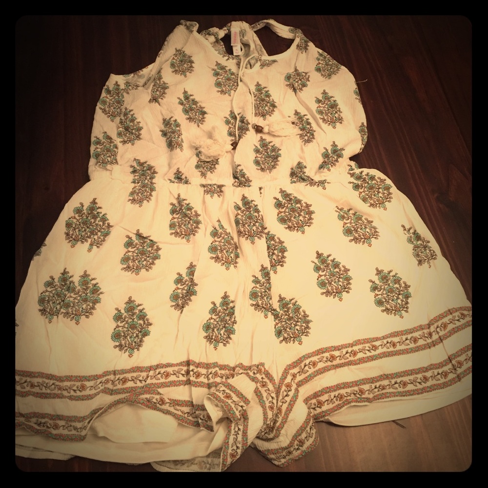 Xhileration XL Romper