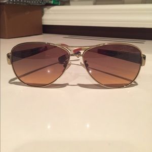 Coach "Kristina" sunglasses