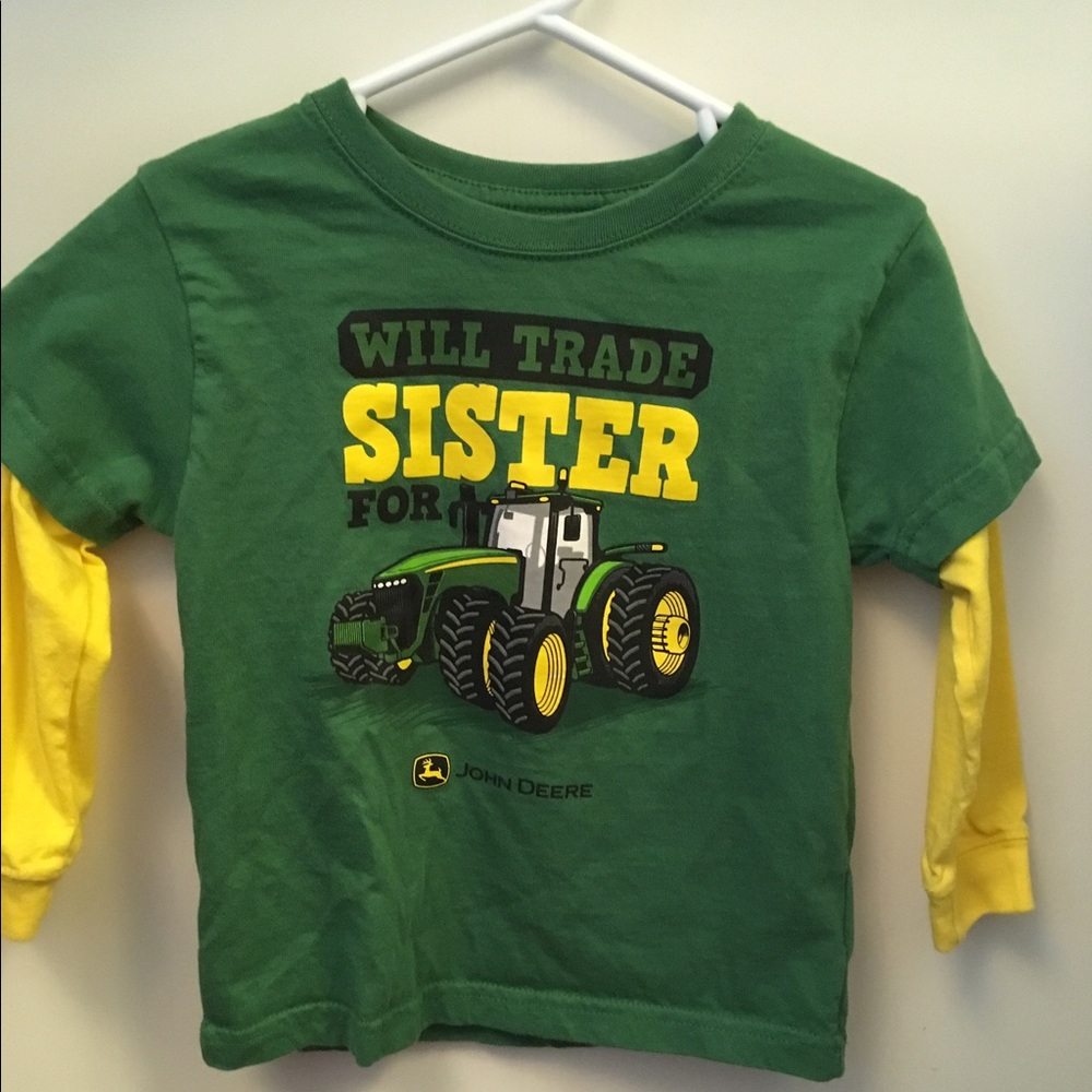 John Deere shirt