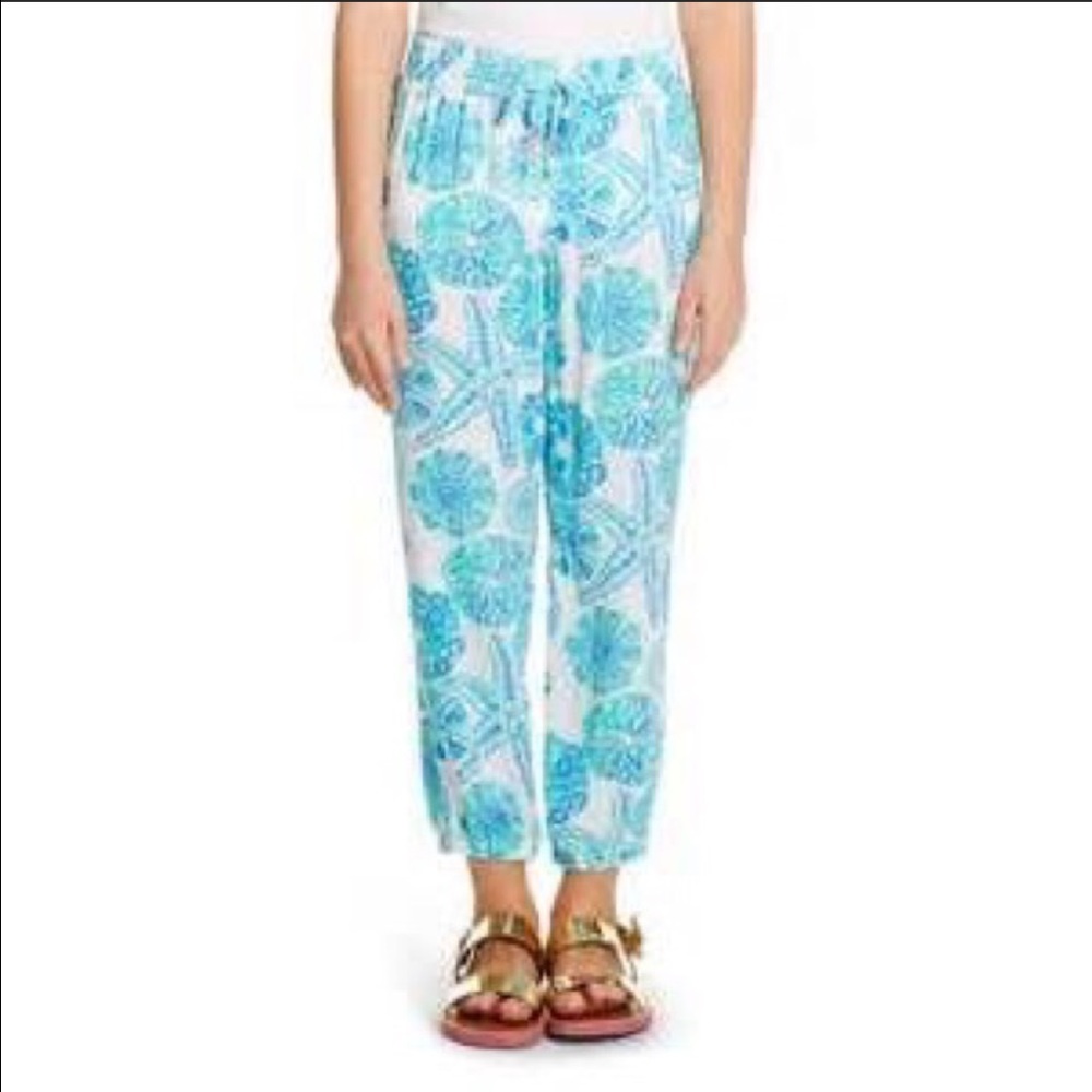 NWT Lilly Pulitzer for Target Sea Urchin Pants