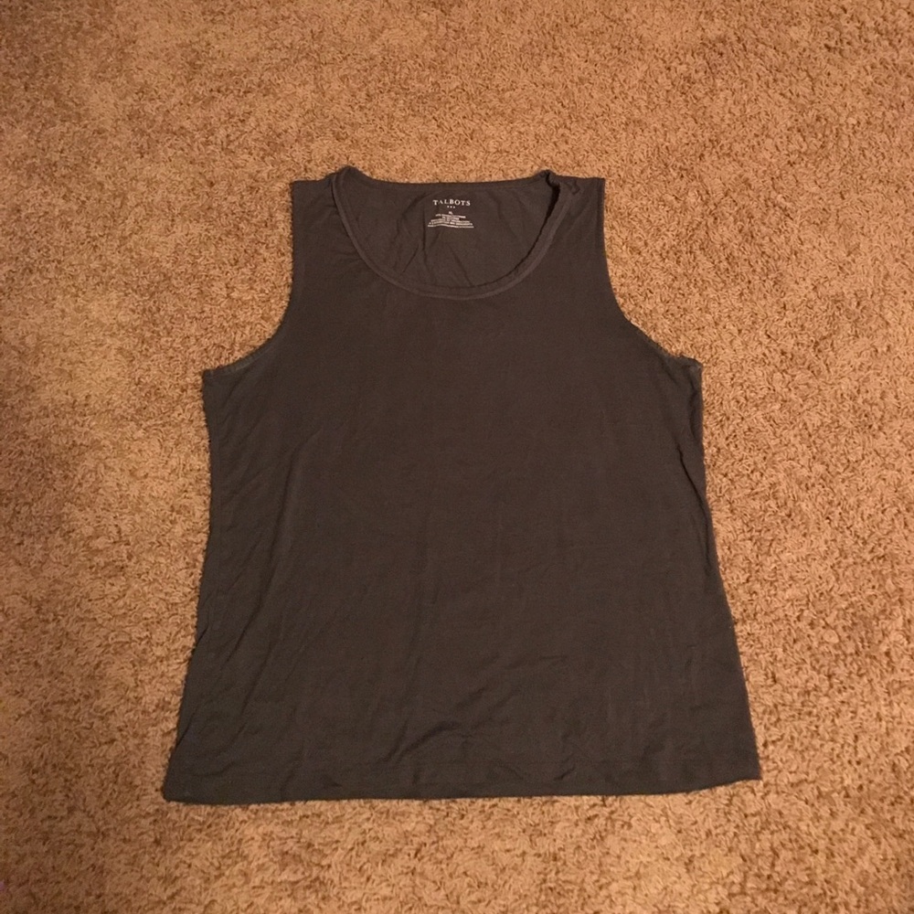 Talbots tank