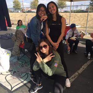 Meet your Posher, Angela