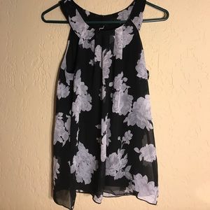 Dressy Tank Top
