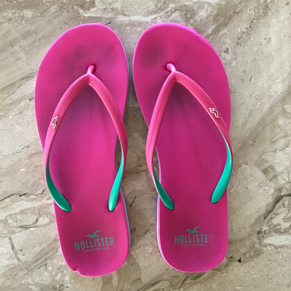 Hollister Sandals