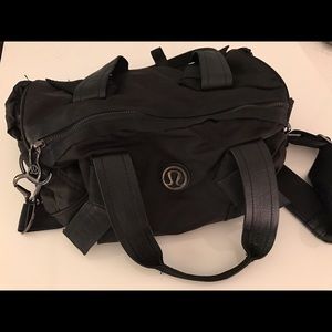 Lululemon Gym Bag