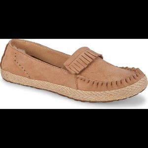 UGG Marrah moccasin flat