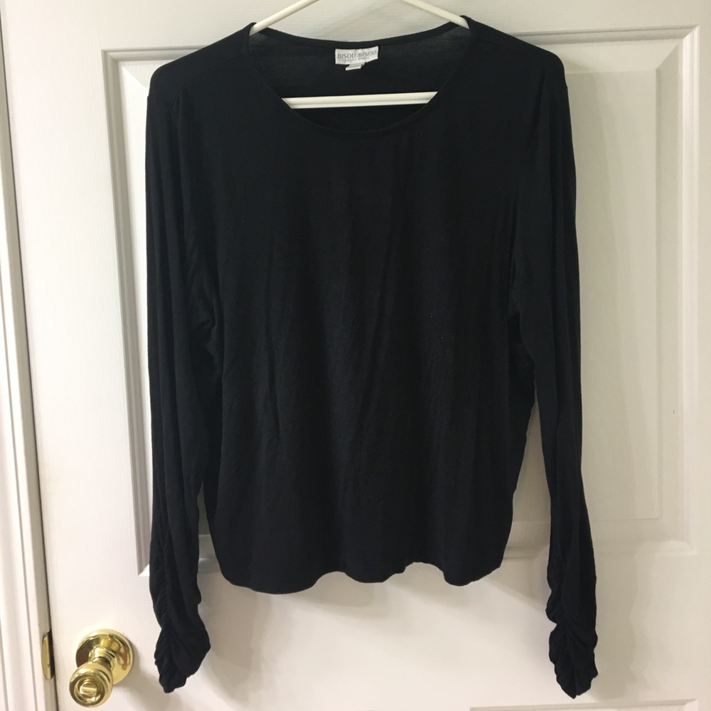Black long sleeve