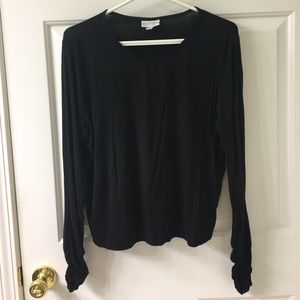 Black long sleeve