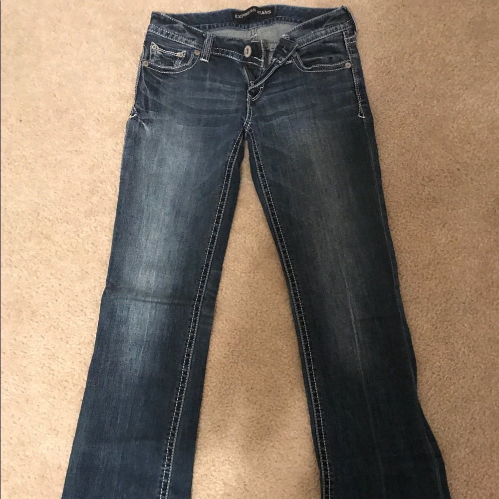 Express Jeans