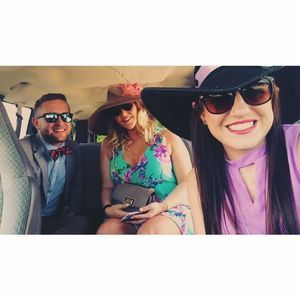 Meet your Posher, Hunter