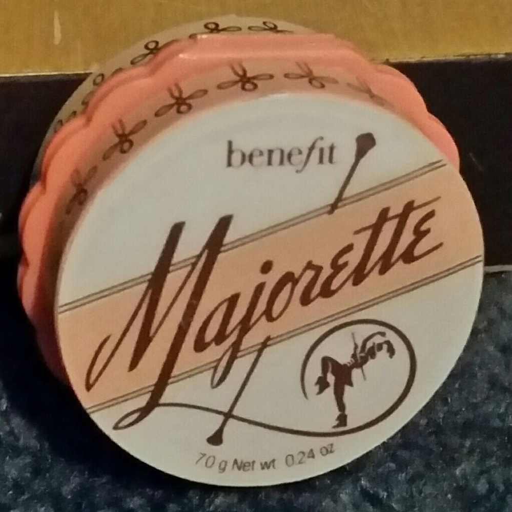 Benefit blush