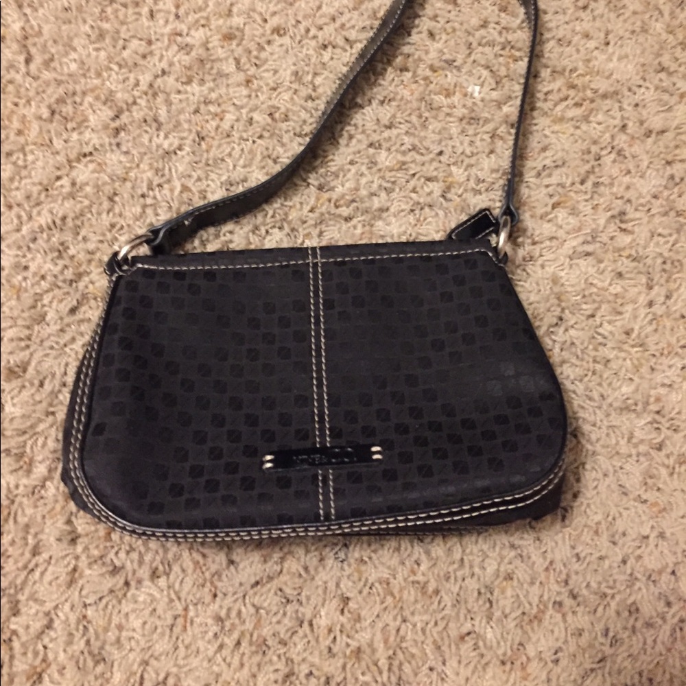 Black Shoulder Bag