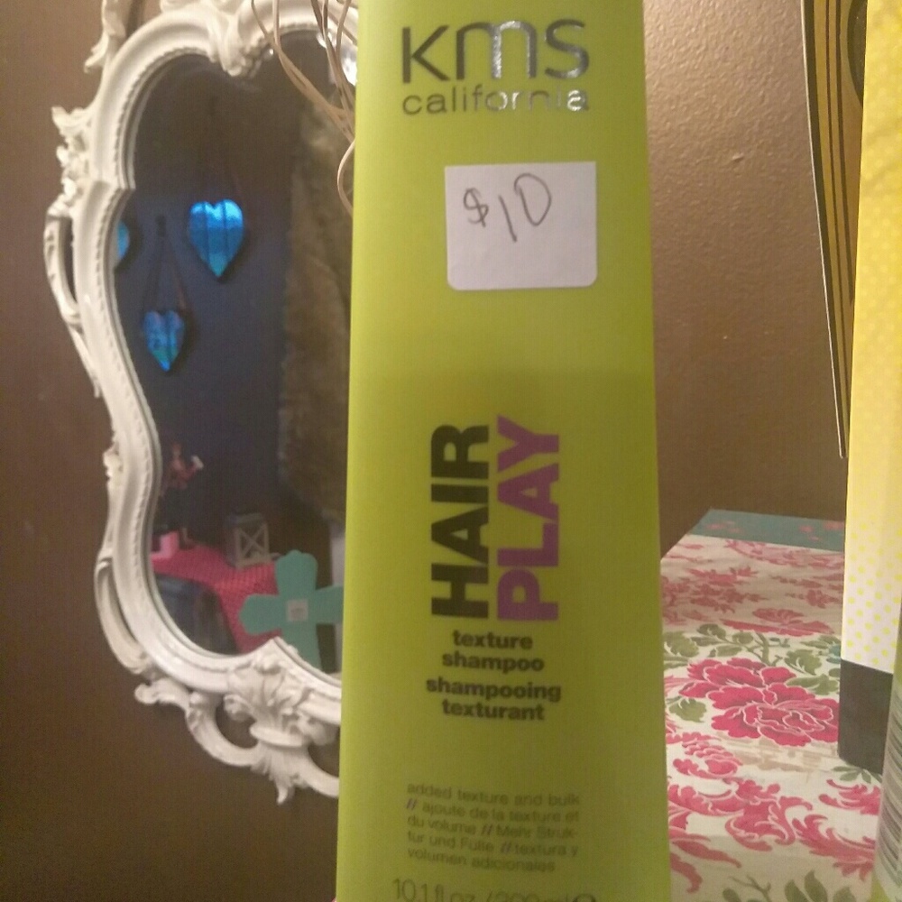 Kms shampoo