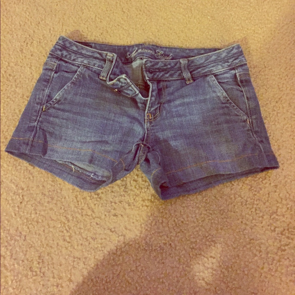 American eagle shorts