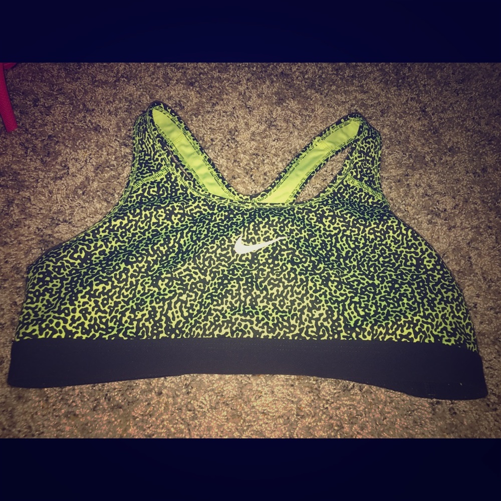 Nike sports bra