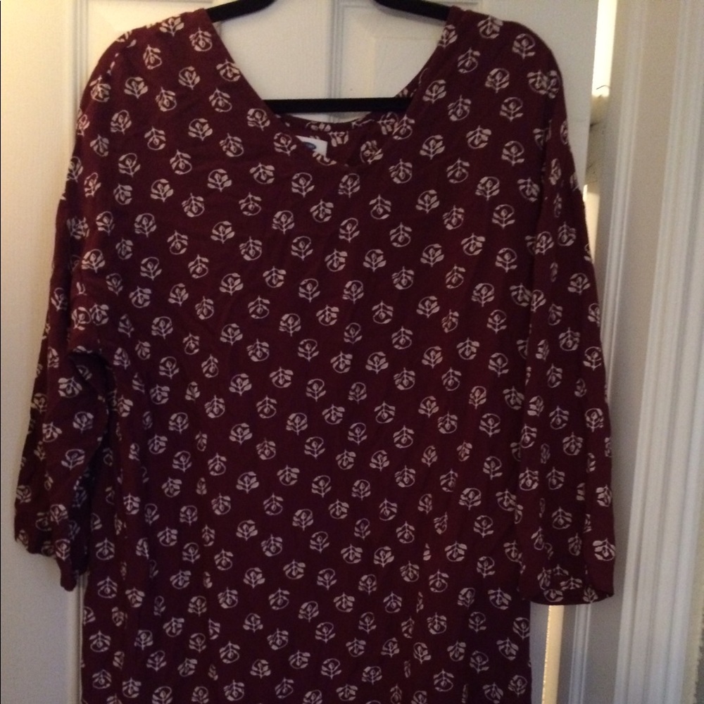 Tunic dress