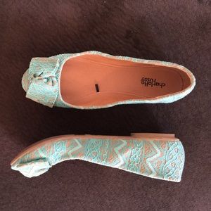 Charlotte Russe Flats