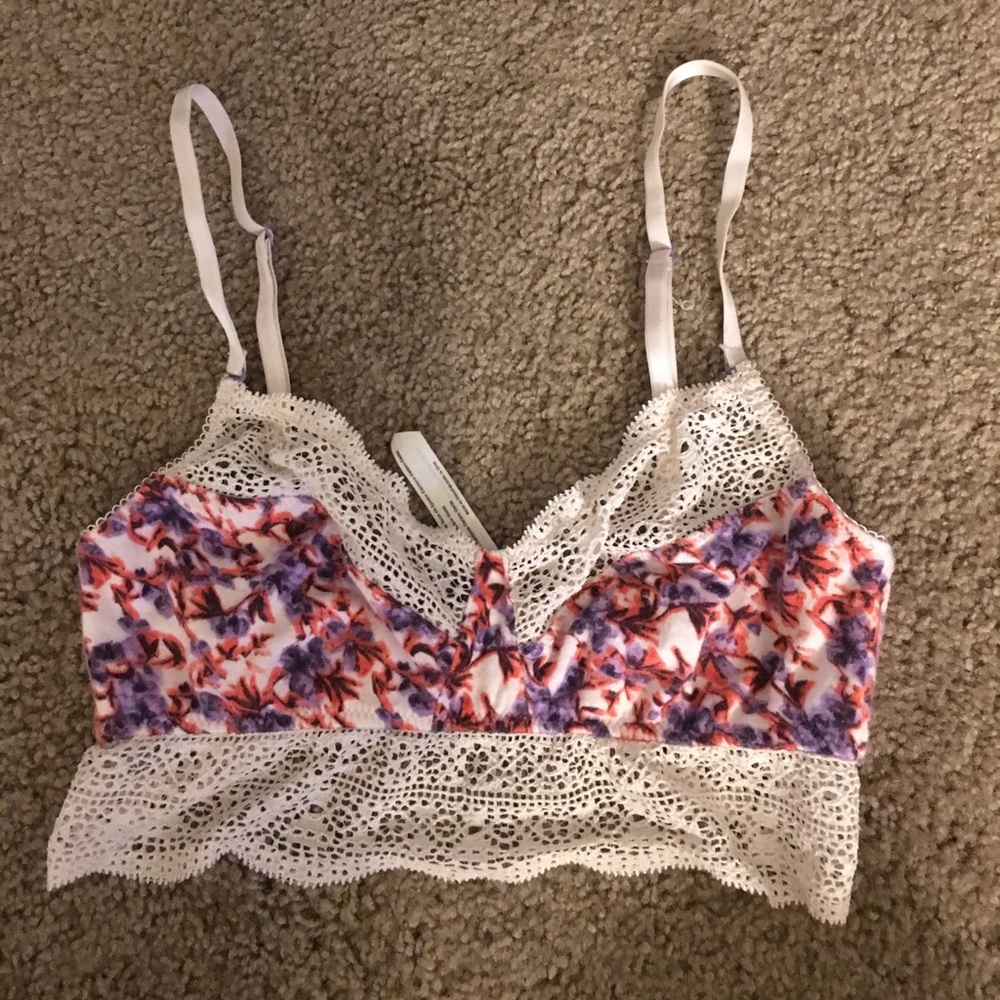 Free people brallete