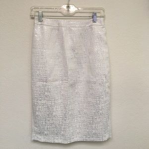 Club Monaco pencil skirt