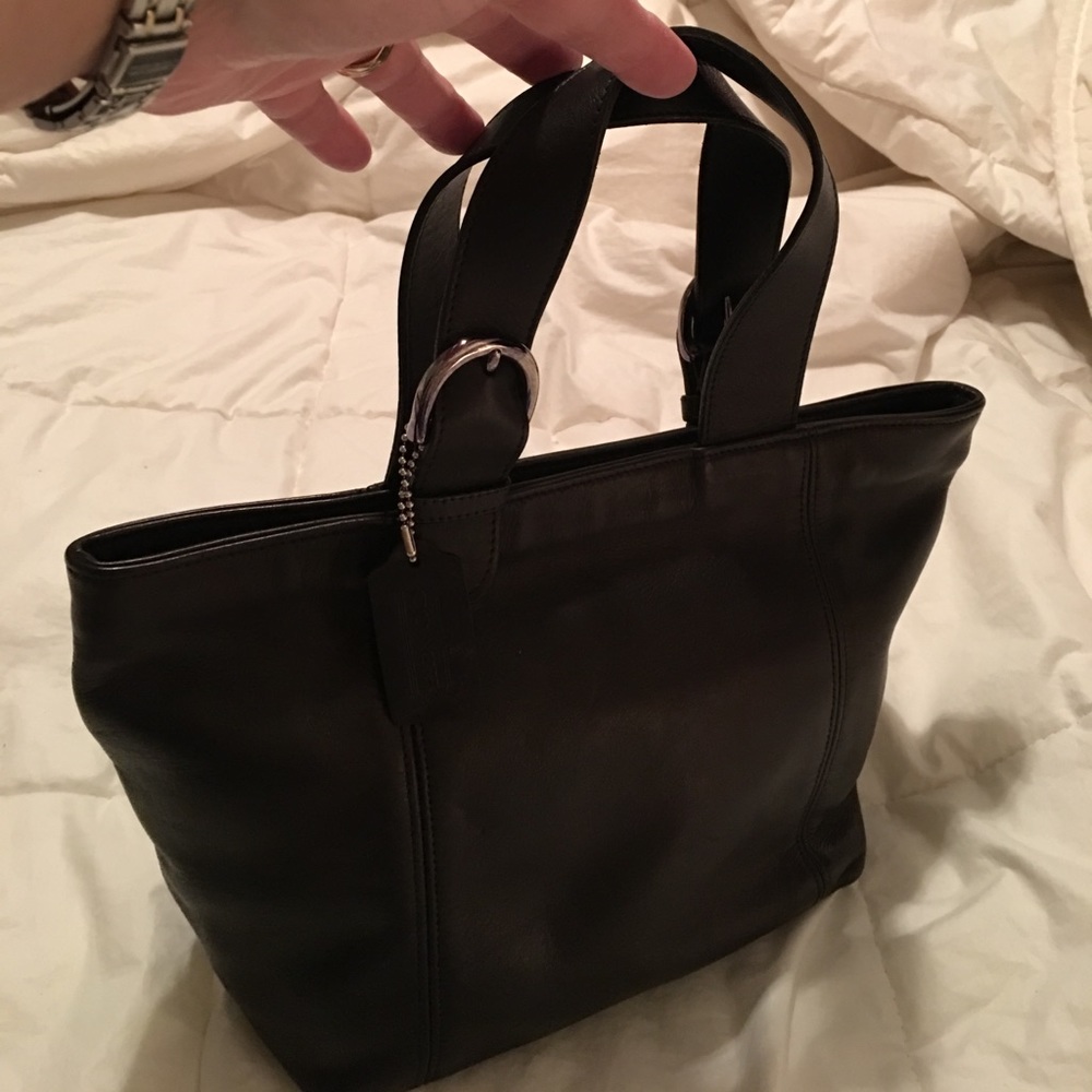 Vintage Coach purse