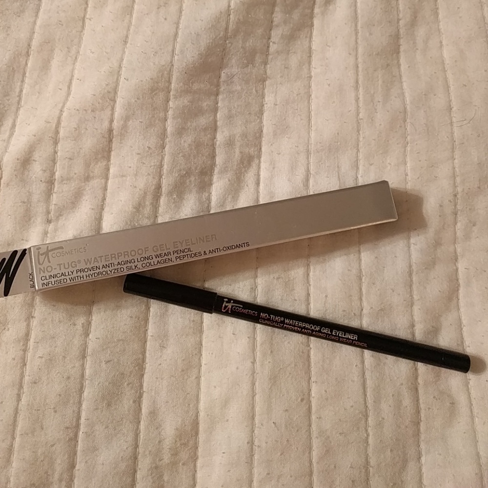 it COSMETICS No-tug Waterproof Gel Eyeliner