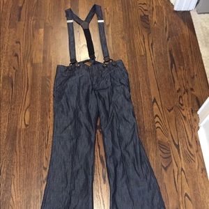 💥24 hr Flash SALE💥Arden B Overalls