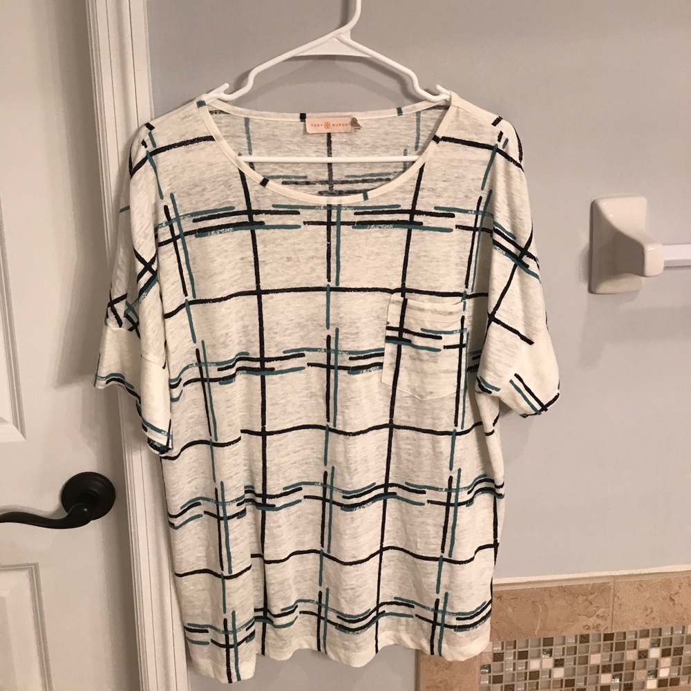 Tory Burch summer top
