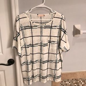Tory Burch summer top