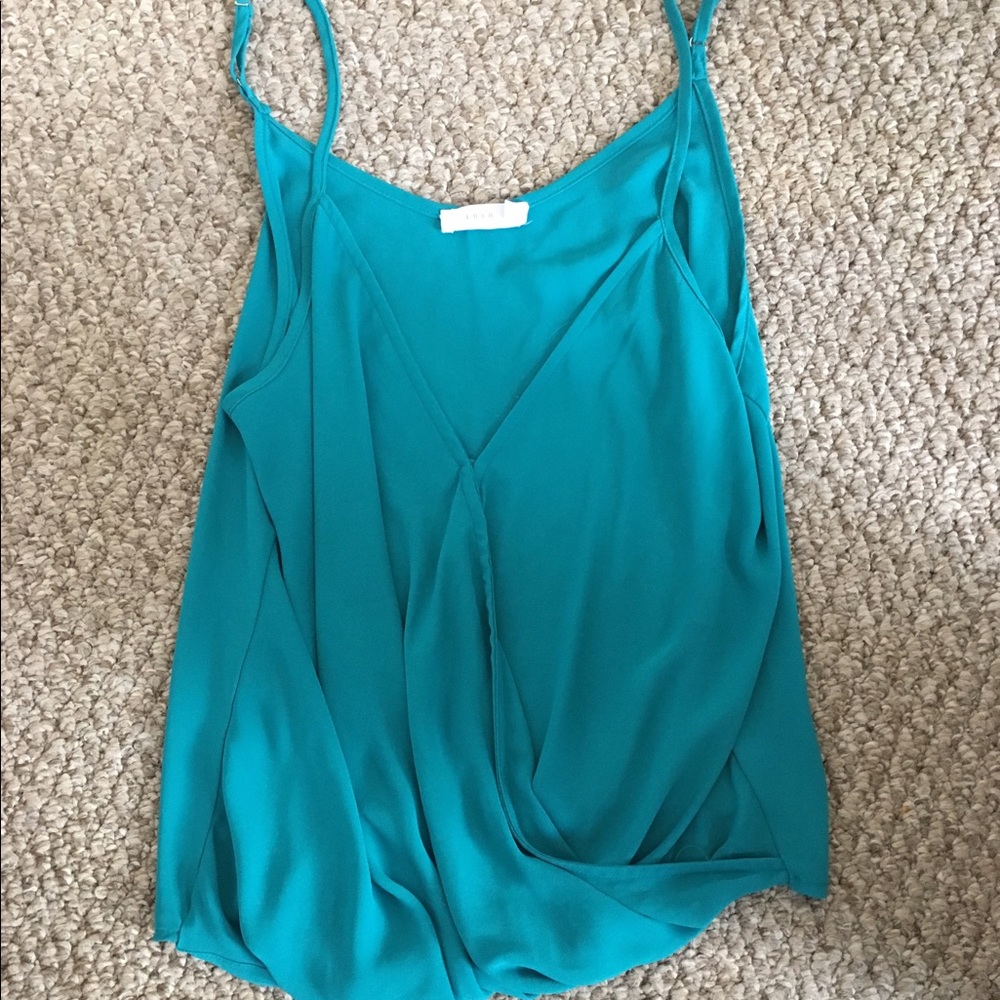 Lush Top