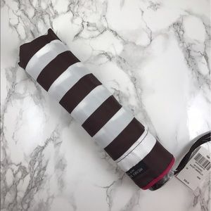 Henri Bendel Striped Umbrella