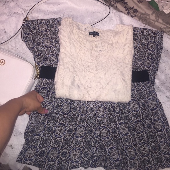 Darjoni womens loose fit printed pants - Picture 3 of 4