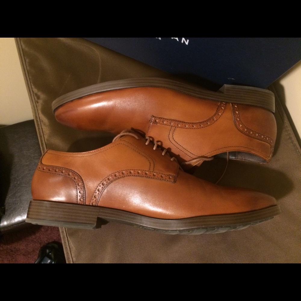 Cole Haan Men's Oxfords