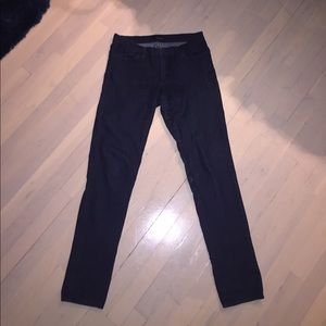 Flying Monkey Tonal Skinny Jeans