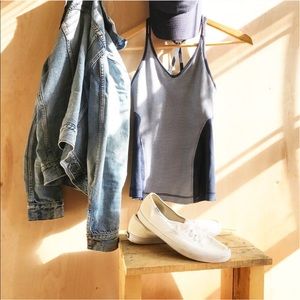 Lululemon Gingham Tank