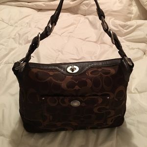 Coach bag