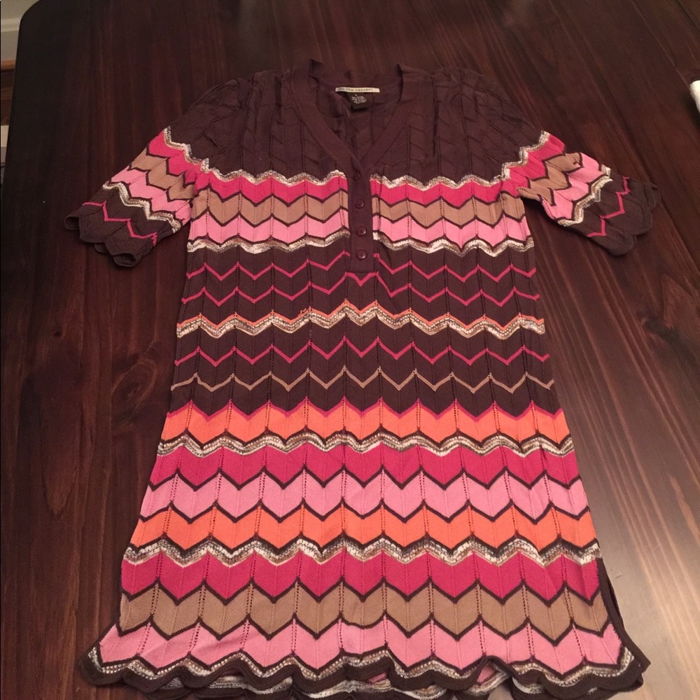 For The Republic S Multi-Colored Blouse