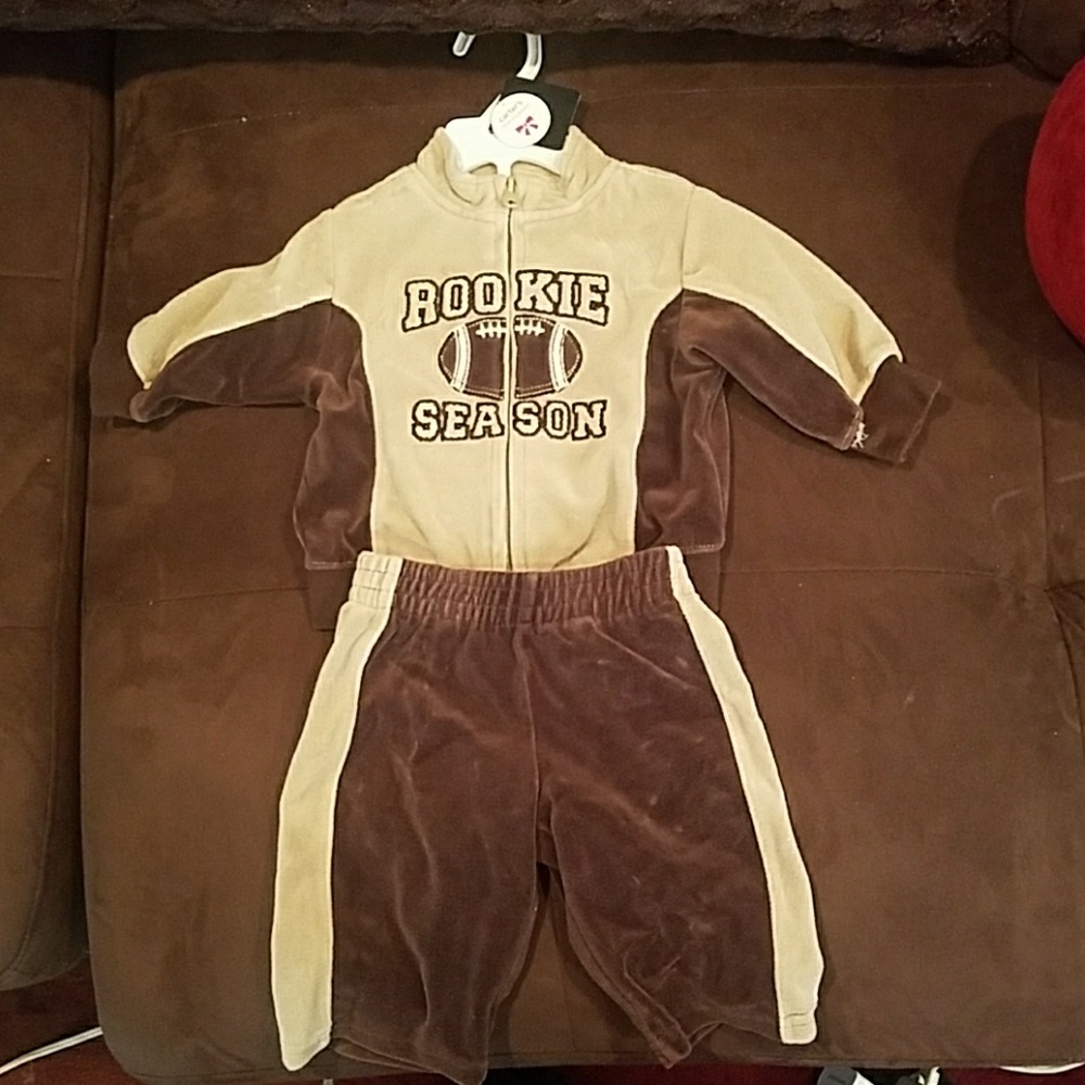 Kids 2 pc sweatsuit