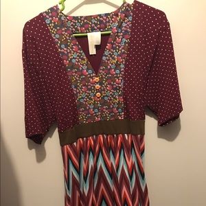 Matilda Jane mom dress size Med