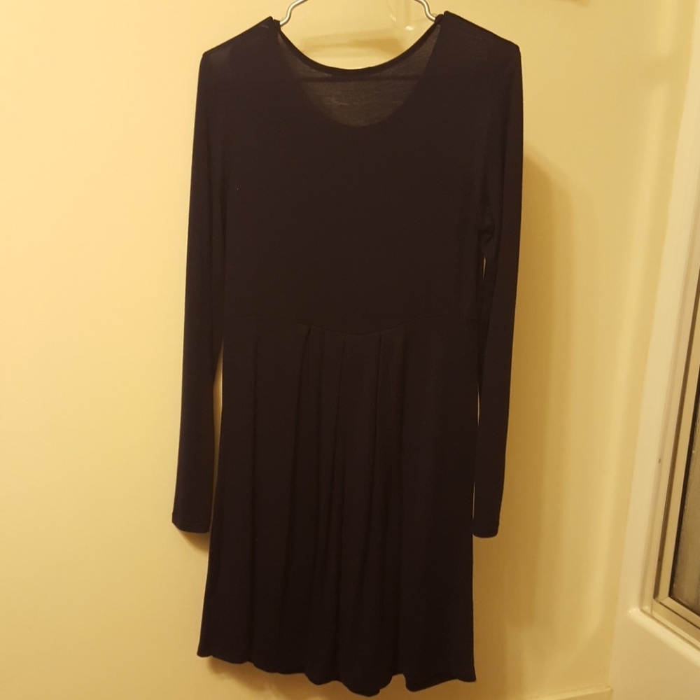 Long sleeve dress