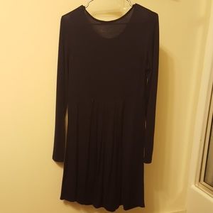Long sleeve dress