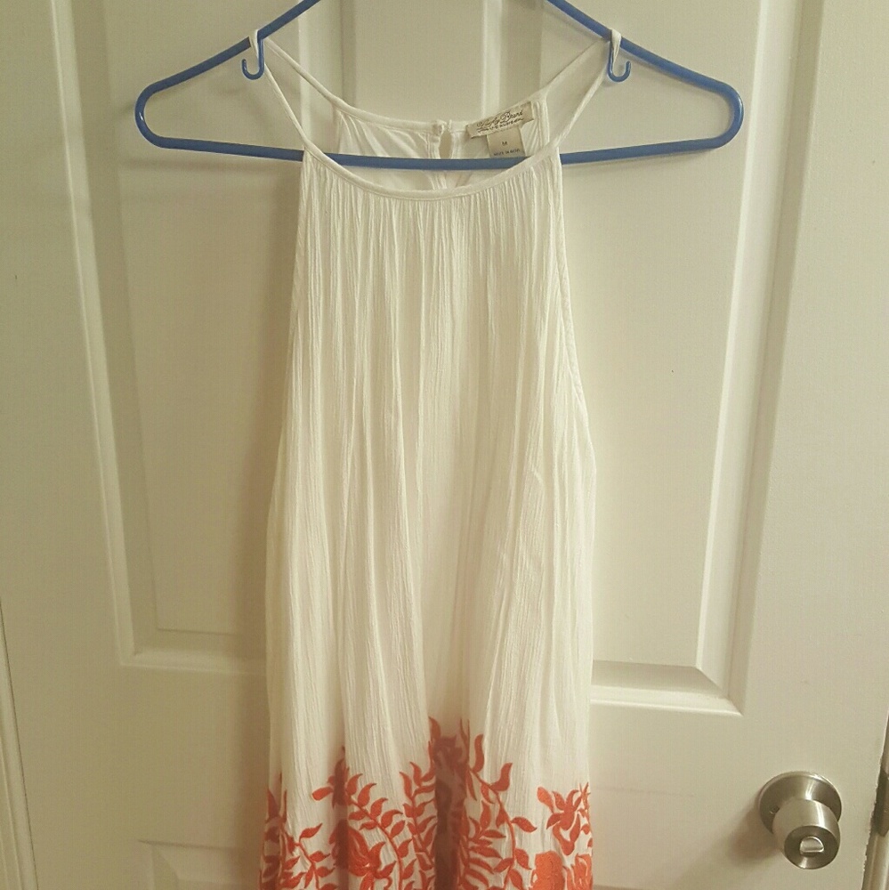 Fun summer dress