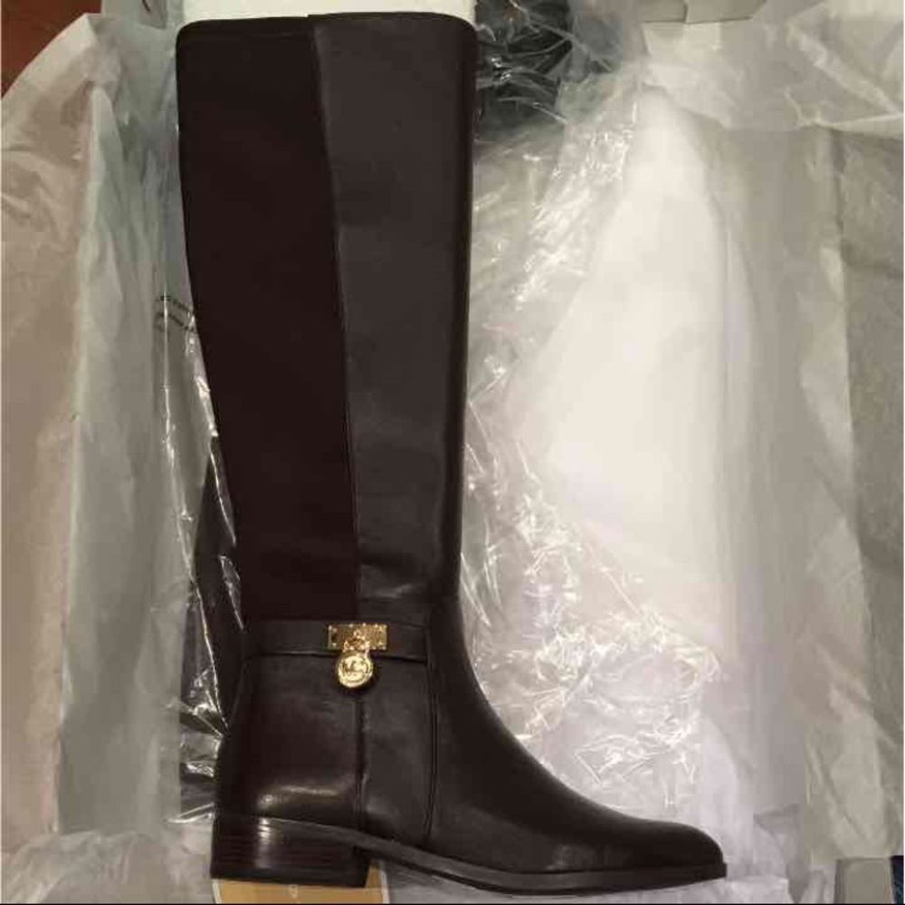 Michael Kors Hamilton Boot