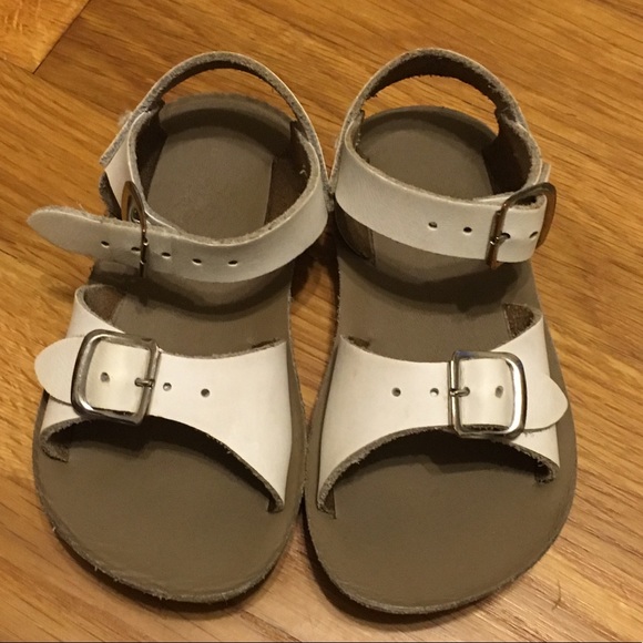 sun sand salt water sandals